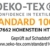 Oeko-Tex Zertifikat für Badenia Madrid Klappmatratze