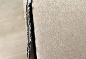 3mm Karton Verpackung